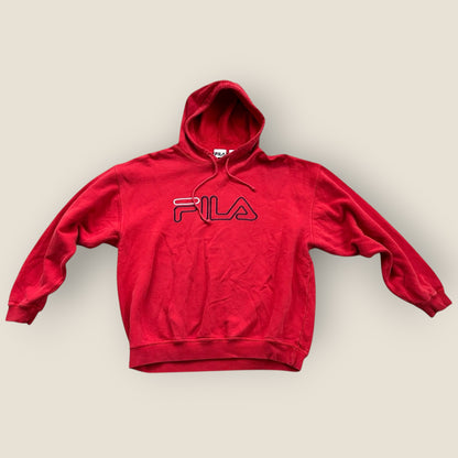 Fila Hoodie Größe L