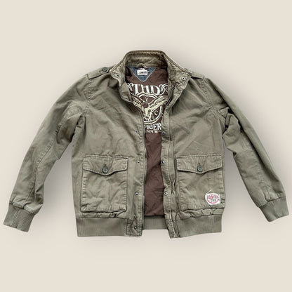 Tommy hilfiger Denim Jacke Größe L