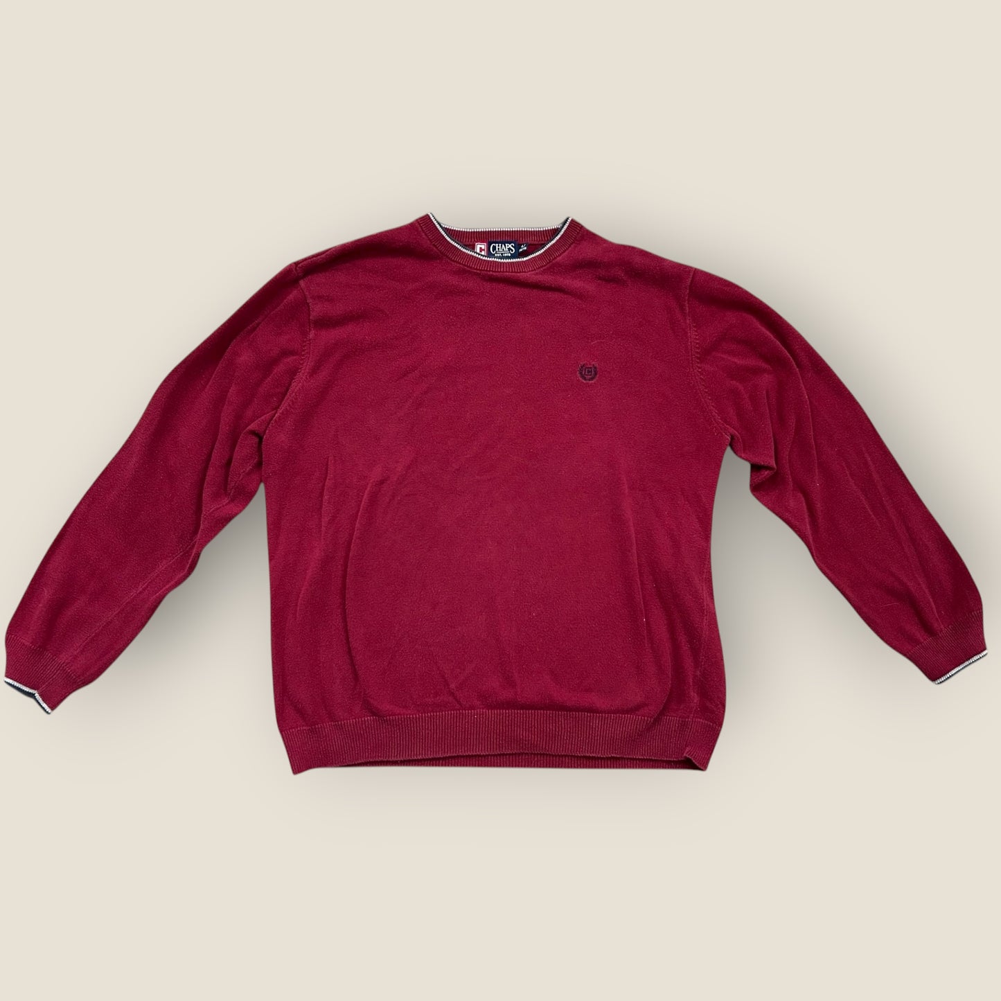 Chaps Pullover Größe XL