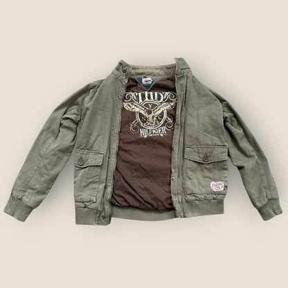 Tommy hilfiger Denim Jacke Größe L